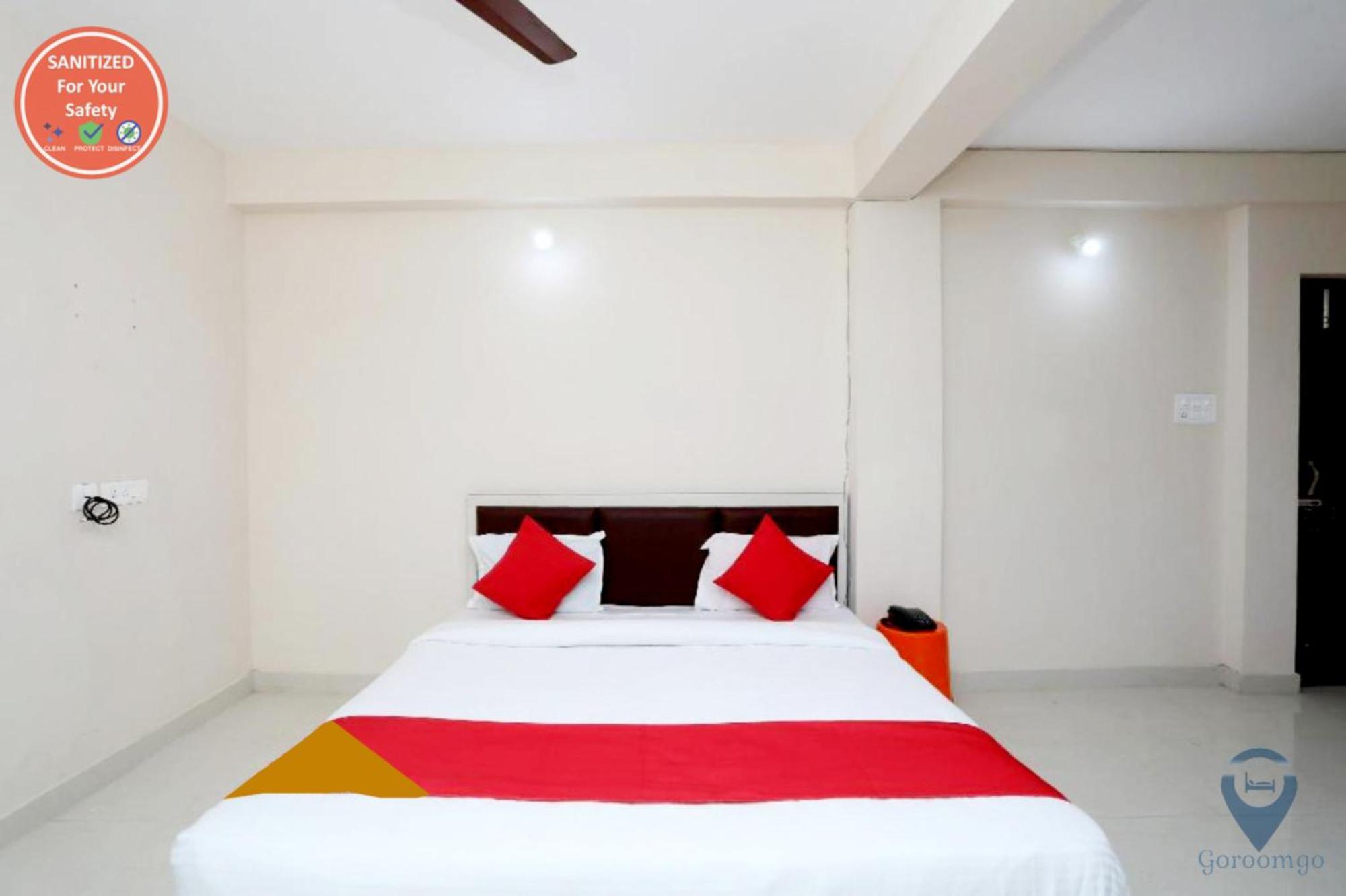 Goroomgo Grand Resort 2 Puri Near Sea Beach Hotel