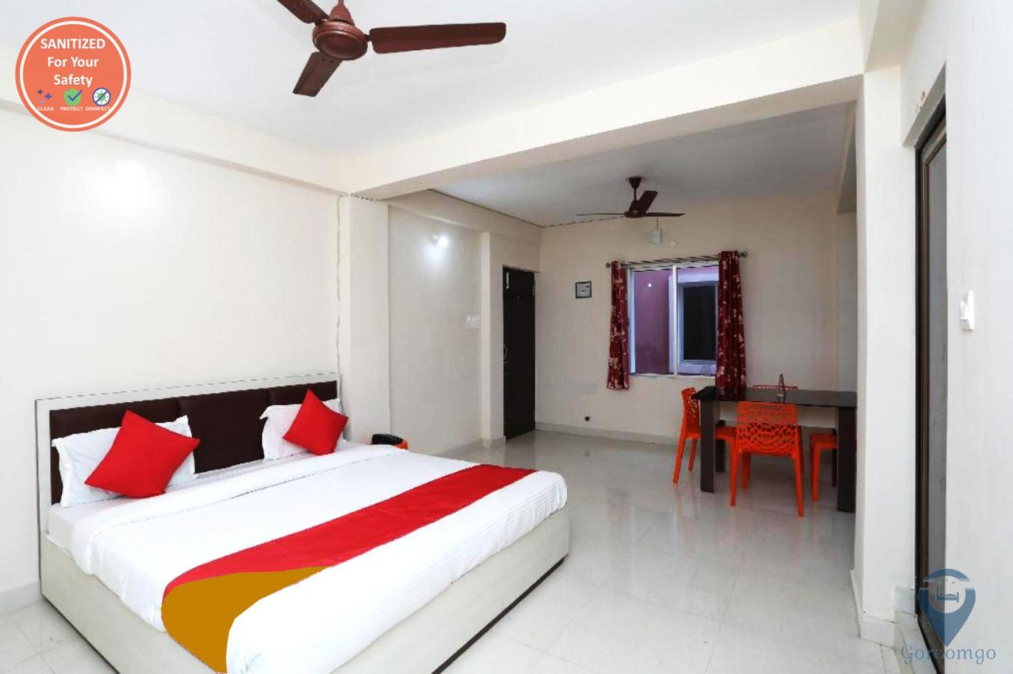 Goroomgo Grand Resort 2 Puri Near Sea Beach 4* Puri