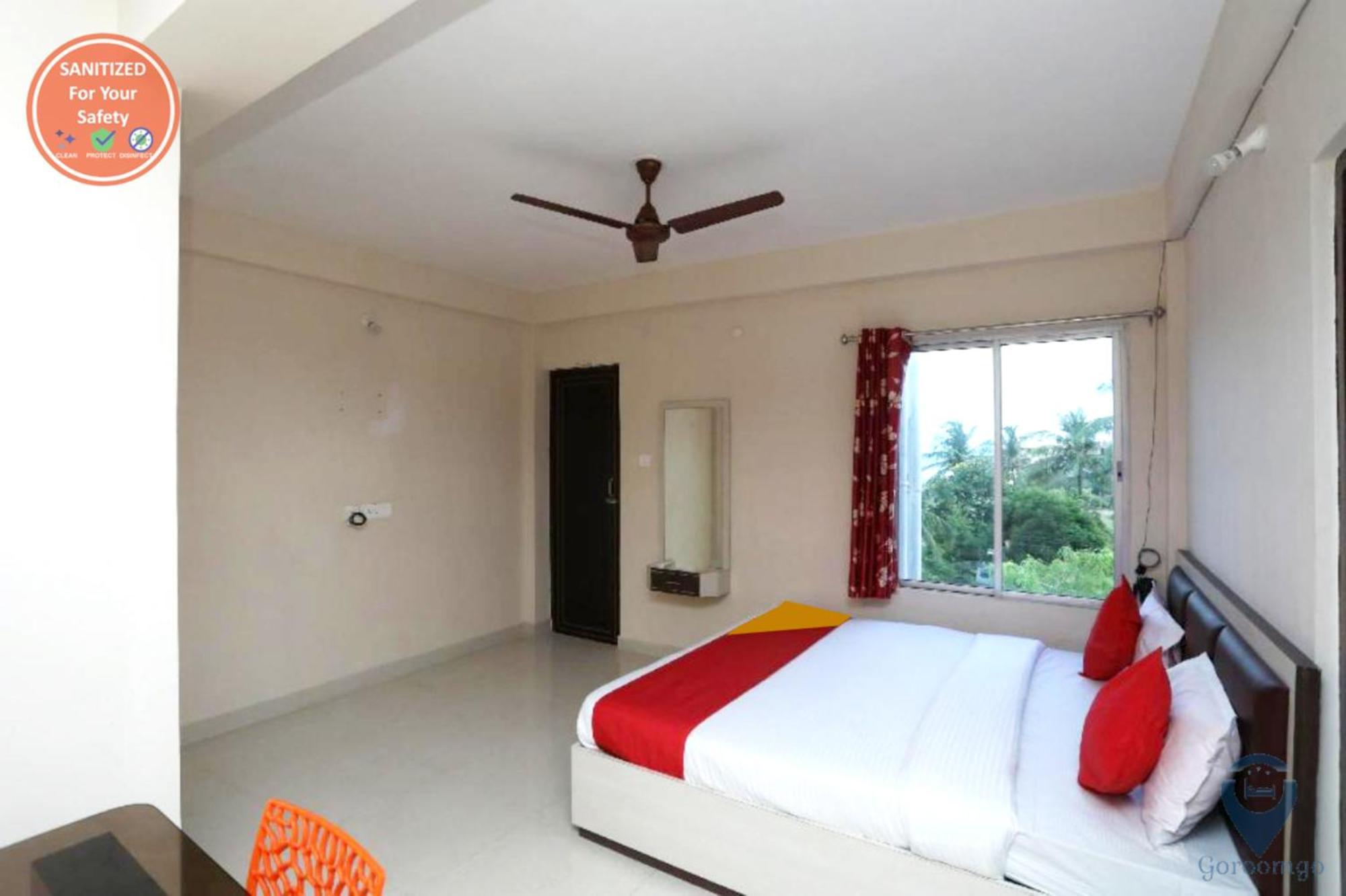 Goroomgo Grand Resort 2 Puri Near Sea Beach 4* Puri